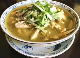 Our Famous Chicken Noodle Soup 