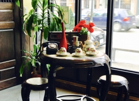 Tea Table